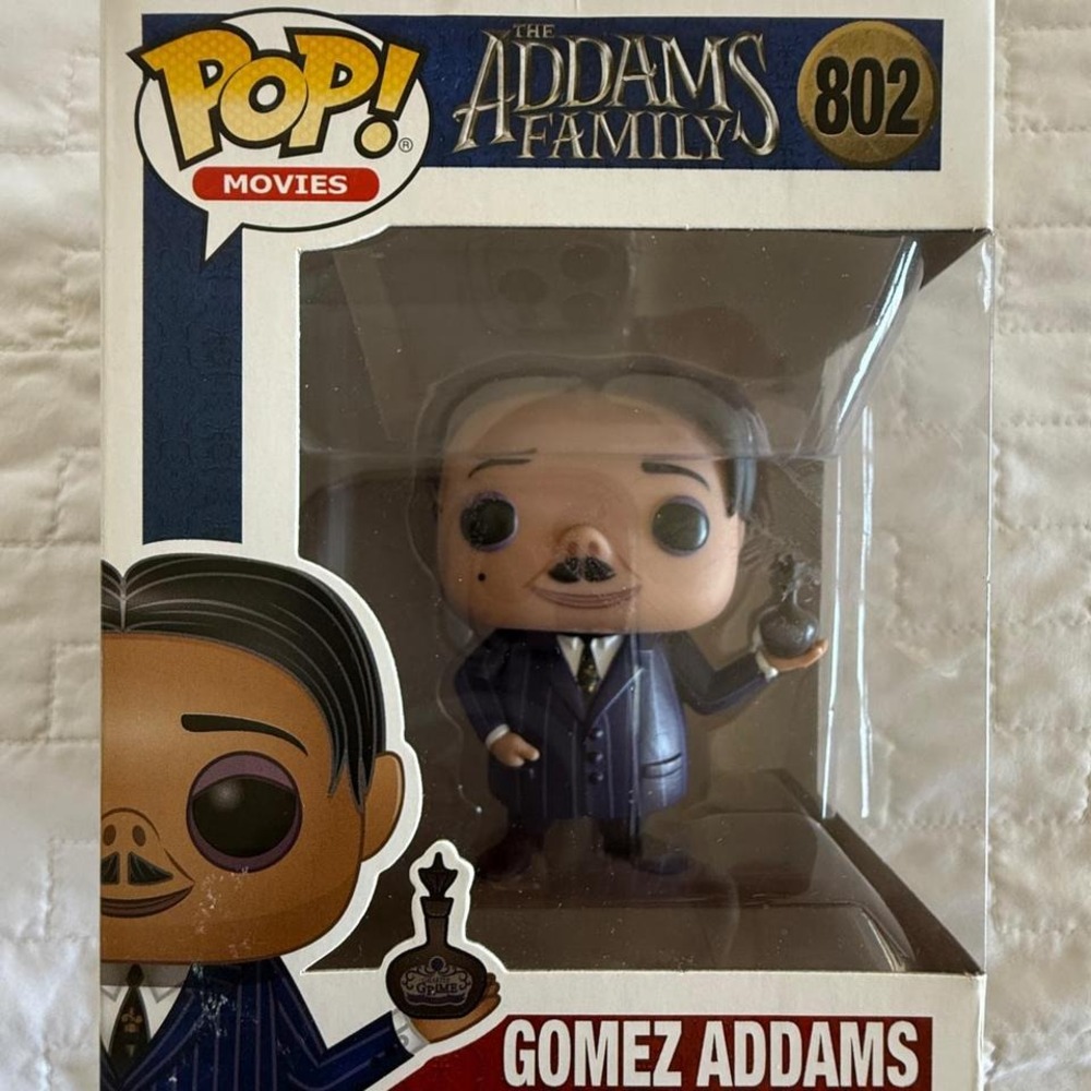 Funko POP! Movies Addams Family Gomez Addams‎